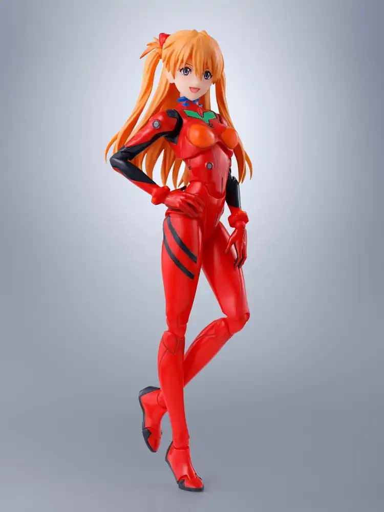 Neon Genesis Evangelion S.H.Figuarts Action Figure Asuka Shikigami Langley 14 cm